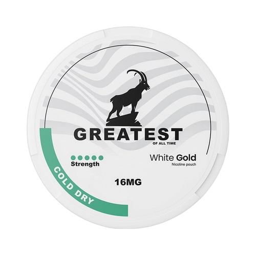 Greatest Cold Dry 16 Mega Can